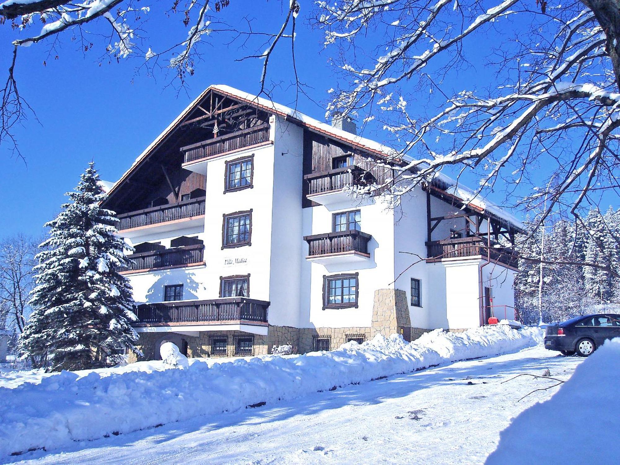 Villa Medica Rabka-Zdrój Exterior photo