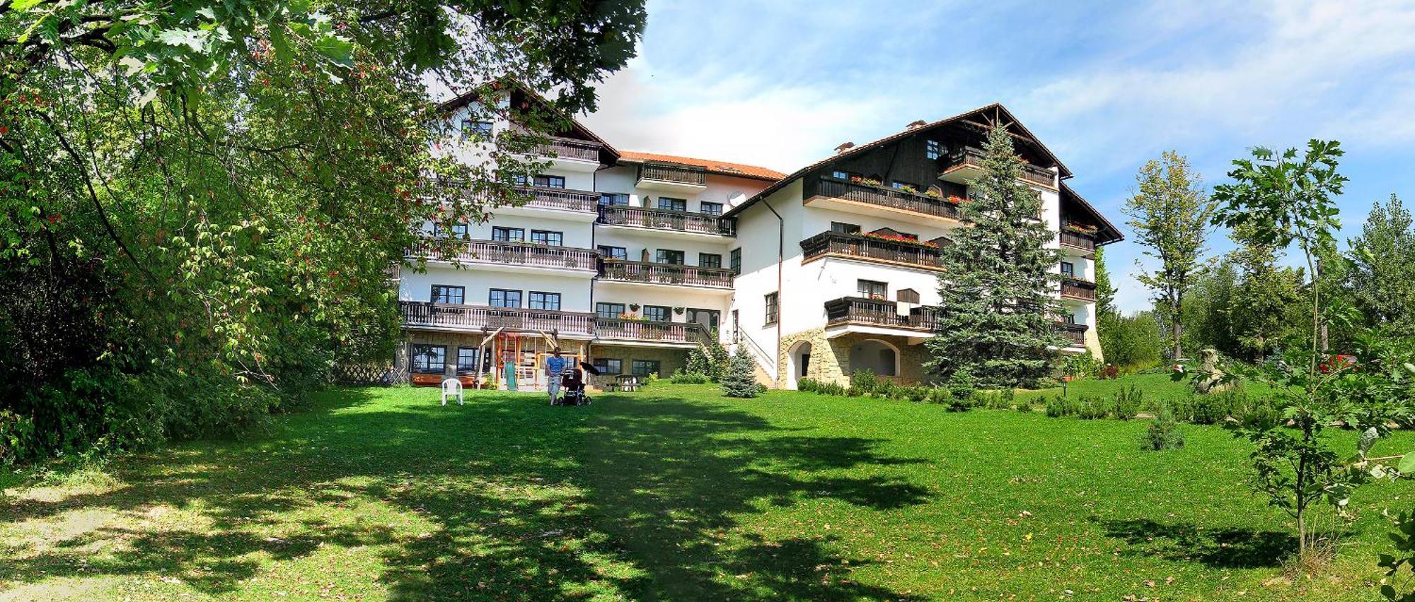 Villa Medica Rabka-Zdrój Exterior photo