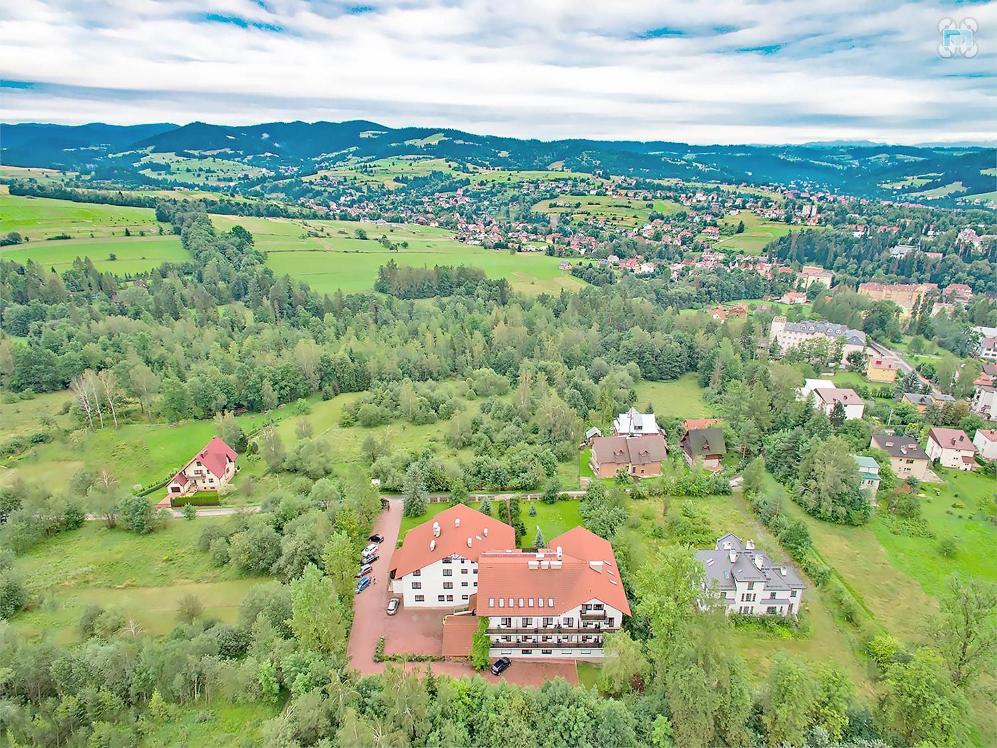 Villa Medica Rabka-Zdrój Exterior photo