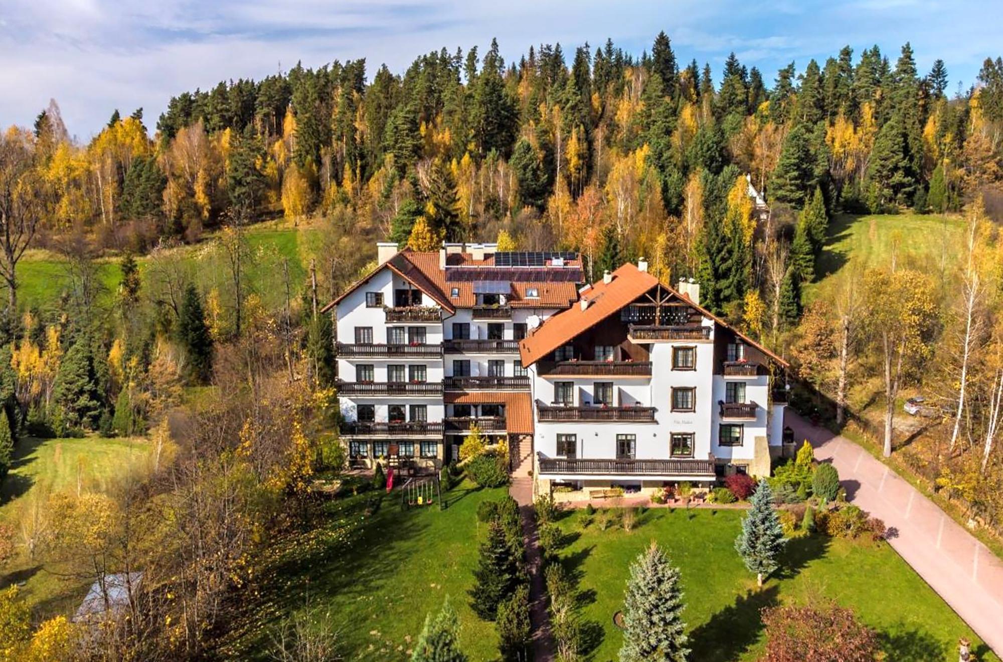 Villa Medica Rabka-Zdrój Exterior photo