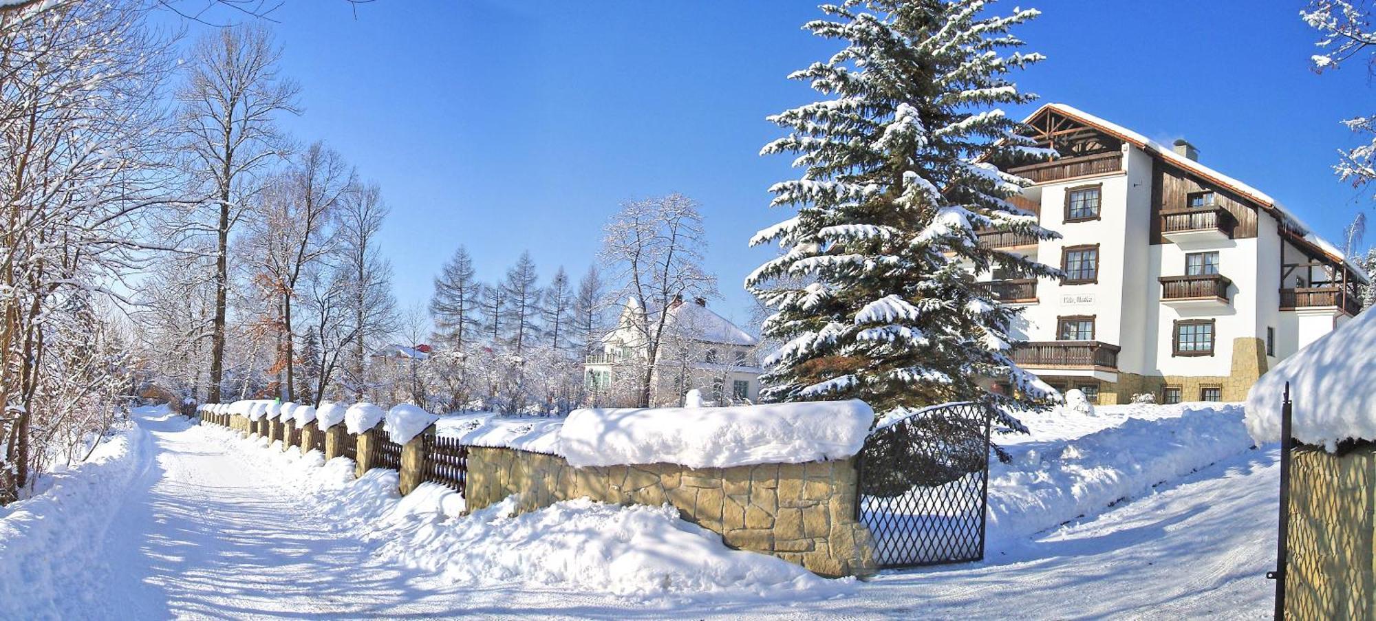 Villa Medica Rabka-Zdrój Exterior photo