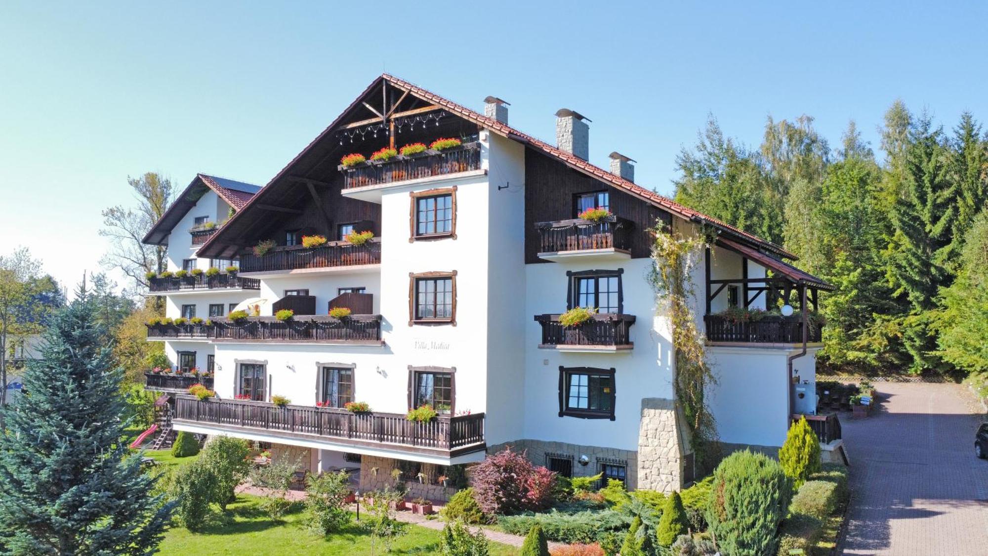 Villa Medica Rabka-Zdrój Exterior photo