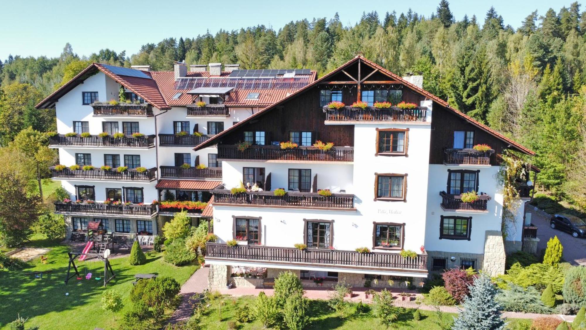 Villa Medica Rabka-Zdrój Exterior photo